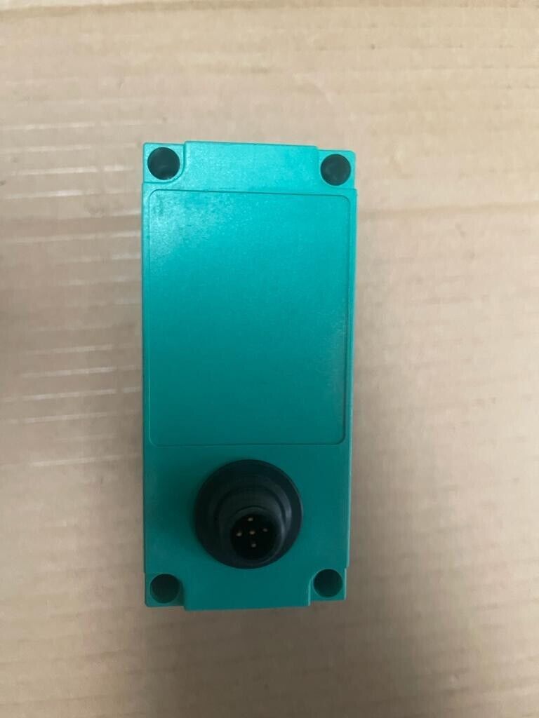 Pepperl+Fuchs - 186465 - Distance Sensor - VDM35-30-R/20/105/122