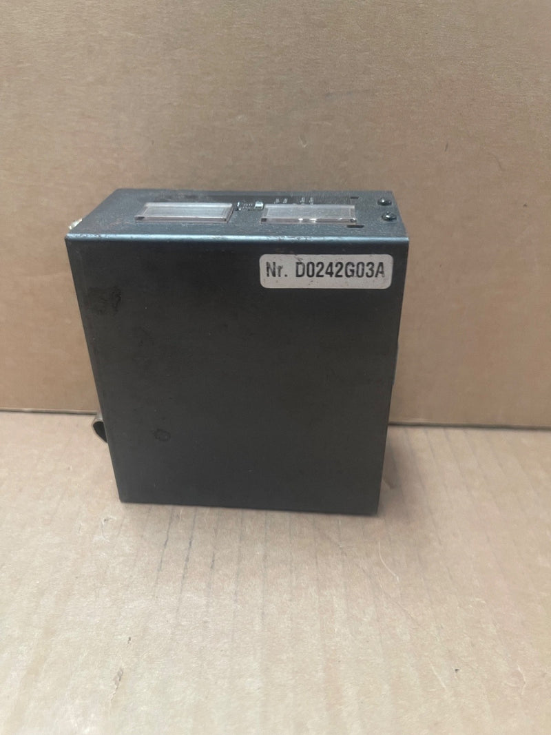 ABB – SACE PR212/D-M – Modbus Communication / Dialogue Module for Isomax S Break