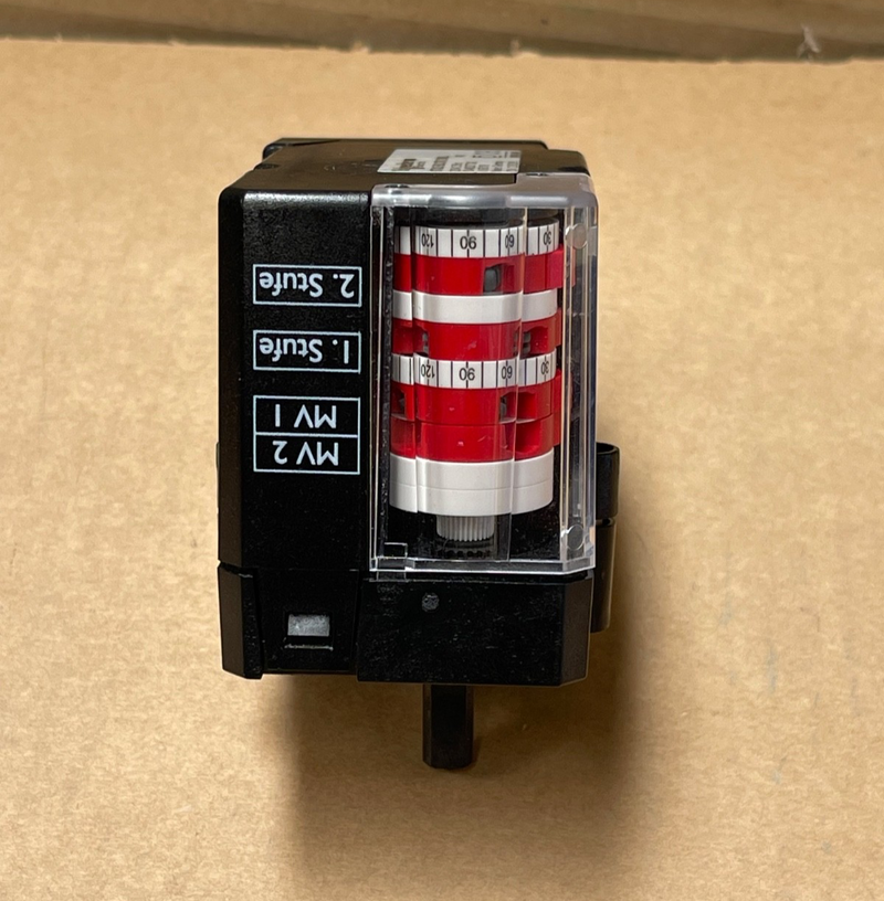 Berger Lahr/Schneider Electric – STA 3,5 B0.37/6 2N36L – Servo Actuator