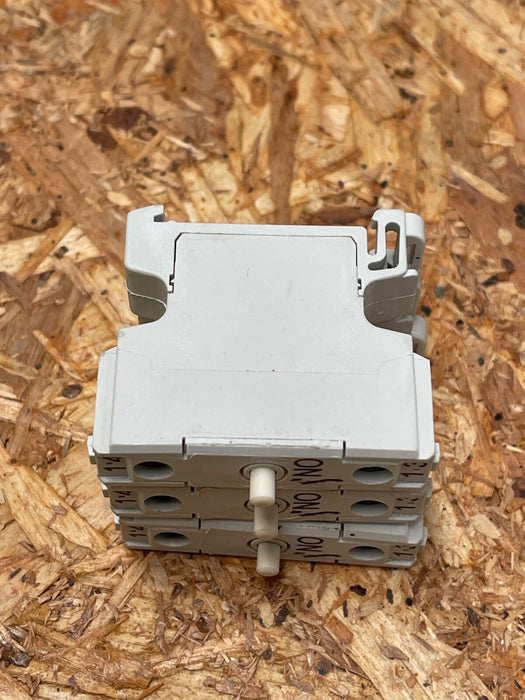R. STAHL - 8082/1 NB0158 - Contact Element, 1 NO, Screw Terminal, Ex d e IIC