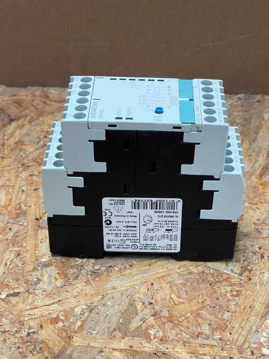 Siemens – 3RN1062‑1CW00 – Thermistor Motor Protection Relay