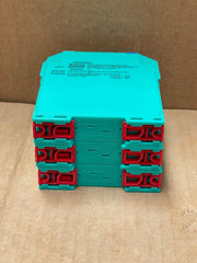 Pepperl+Fuchs – KHD4‑IRR/Ex1 (71089) – Transformer Isolated Resistance Repeater