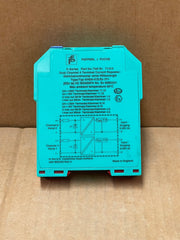 Pepperl+Fuchs – KHD0‑ICS/Ex251 (71312) – 2‑Channel Isolated Repeater