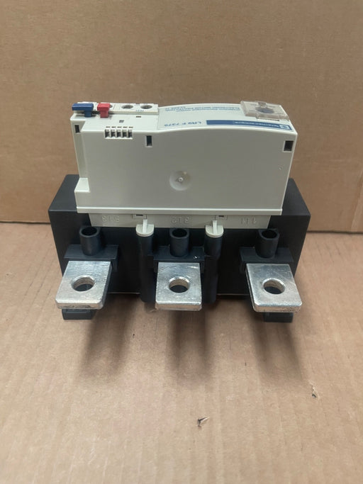 Telemecanique – LR9 F 7375 – Electronic Thermal Overload Relay 200–330 A Class 1