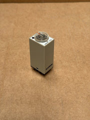 Omron – H3Y‑4 – Solid‑State 4PDT ON‑Delay Timer, 14‑Pin Socket, 0.5 s–3 h Range