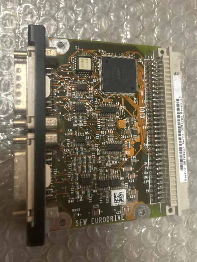 SEW Eurodrive Hiperface Geberkarte DEH 11B DEH11B