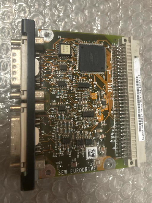 SEW Eurodrive Hiperface Geberkarte DEH 11B DEH11B