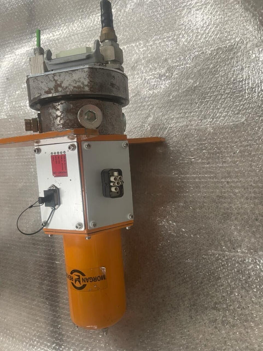 MORGAN REKOFA - F5812 BXY - WC4AVR - Slip ring transfer