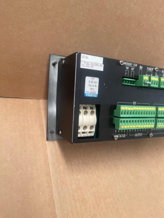 Festo - E.SC-101 - Step Controller
