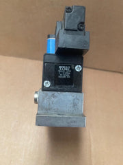 Festo - JMEBH-5/2-D-1-ZSR-C - 5/2-Way Double Solenoid Pneumatic Valve