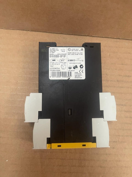 SIEMENS - 3TK2830-2CB30 - Safety Relay