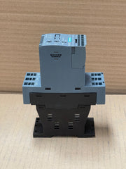 SIEMENS – 3RW3018‑2BB04 – 18 A SIRIUS Soft Starter