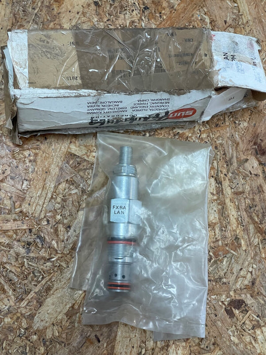 Sun Hydraulics – FXBALAN – Fixed‑Orifice, Pressure‑Compensated Flow Control