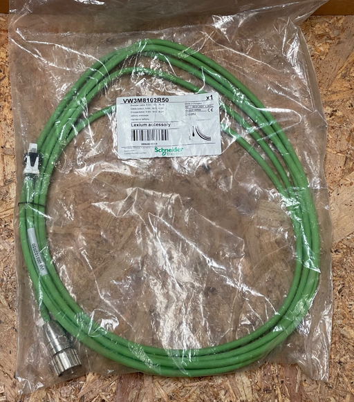 Schneider Electric – VW3M8102R50 – 5 m SinCos Hiperface Encoder Cable