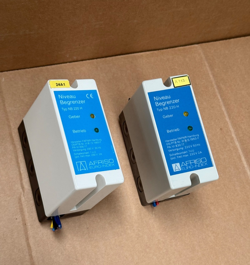Afriso – NB 220 H – Overfill Prevention Transducer, WHG‑Approved, 24 V DC