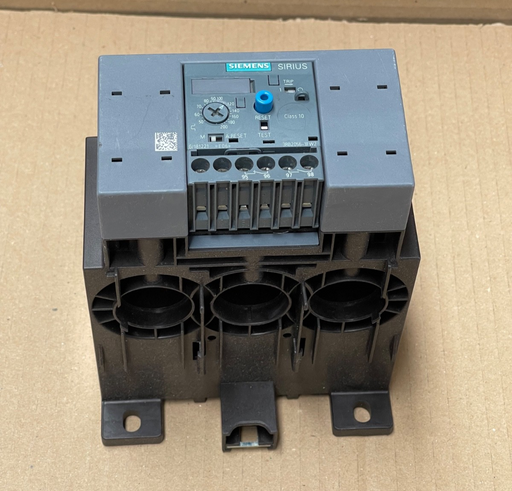 Siemens – 3RB2056‑1FW2 – SIRIUS Electronic Overload Relay 50–200 A