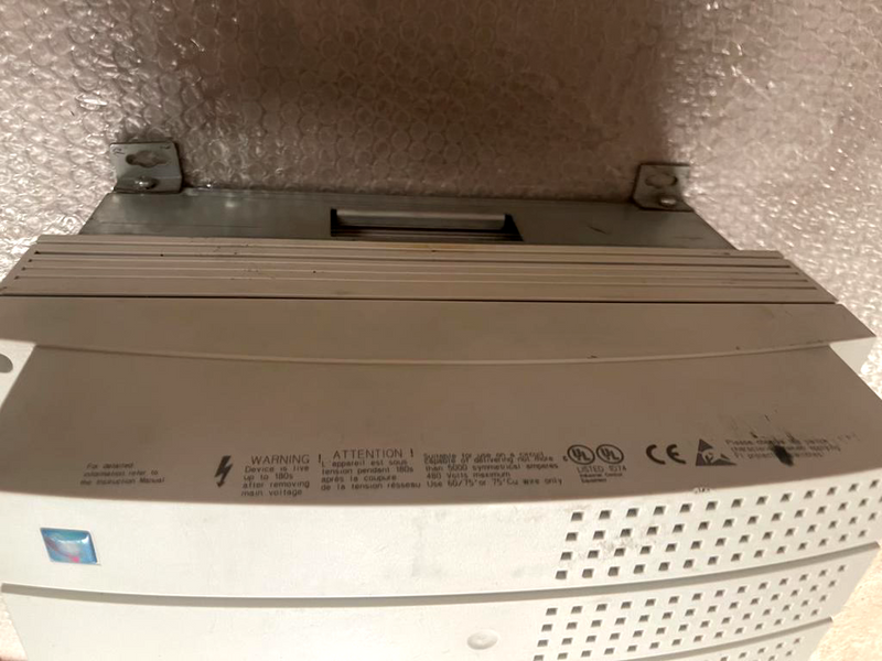 Lenze EVS9327-EP Frequency Inverter Drive