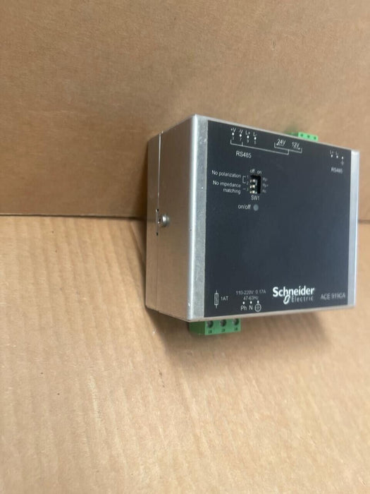 Schneider Electric - ACE 919 CA - Interface Network