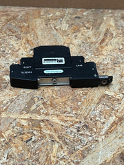 Novaris – SL2‑7V5 – High‑Energy Signal‑Line Surge Protector, 7 VDC Clamp