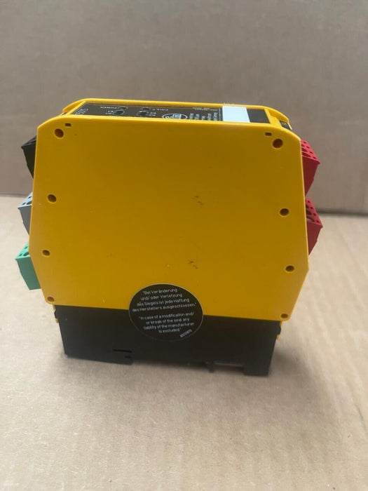 IFM - Safety relay - G1501S - Safety switch gear