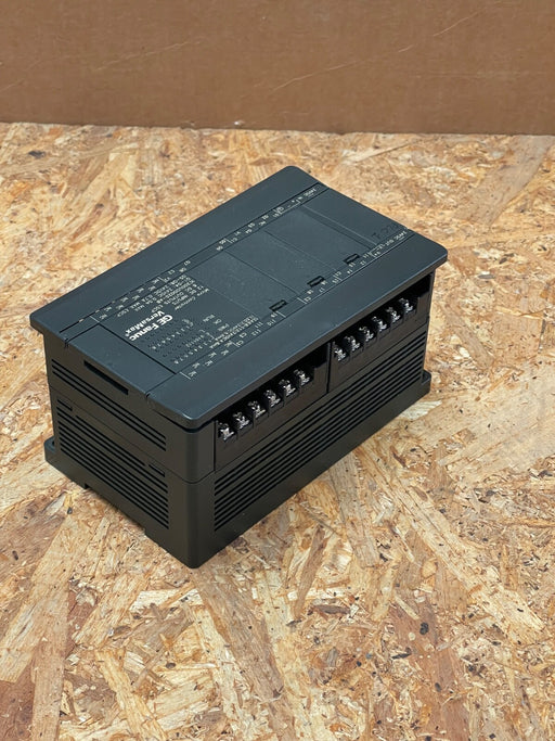 GE Fanuc – IC200UDD020‑AB – VersaMax Micro 20‑Point PLC (12 IN / 8 OUT, 24 VDC