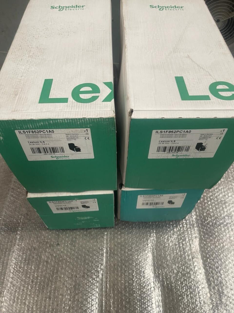 Schneider Ekectric Lexium - ILS1F852PC1A0 - integrated drive ILS with stepper
