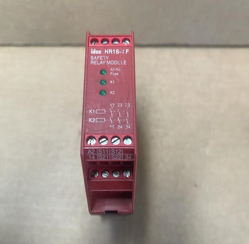 IDEC - HR1S-AF5130B - Safety Relay