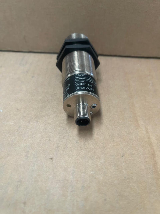 Wenglor - UF66VCF3 - Fiber-Optic Amplifier, 10–30 V DC, PNP Output, 1000mm Range
