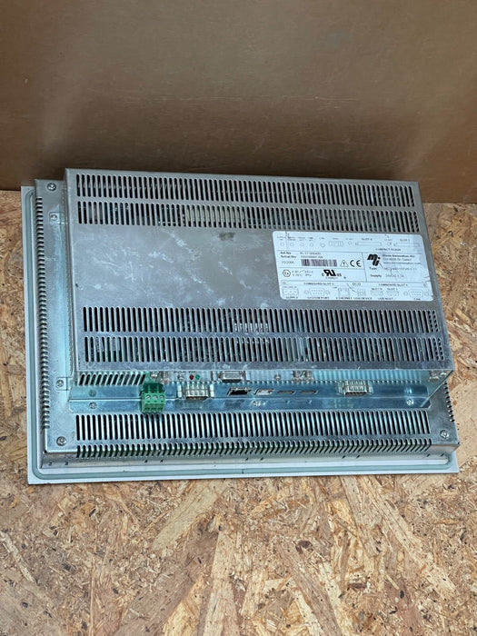 Eaton/Micro Innovation – MC2‑440‑10TVB‑1‑11 – 10.4″ Infra‑Red Touch HMI
