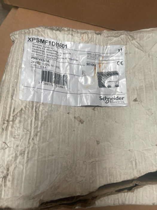 Schneider Electric HIMatrix - XPSMF1DI1601 - Remote Safety IO