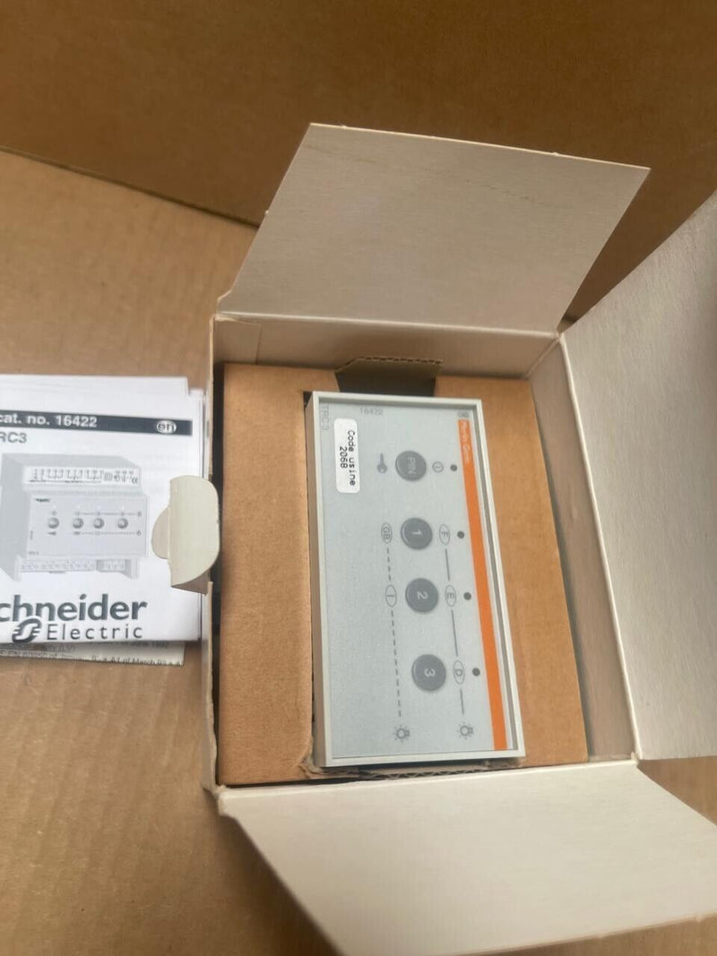 Schneider Electric Merlin Gerin - 16422AA - TRC3 - 2A 230V Circuit Breaker