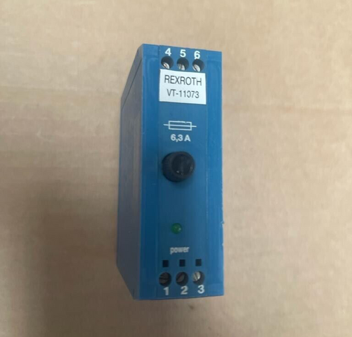 MANNESMANN REXROTH - VT-11073 - Amplifier Card