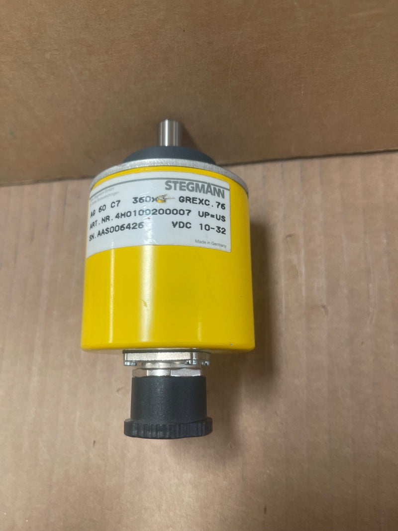 Stegmann – AG60 4M0100200007 – Absolute Encoder (SSI, 10-32V DC)