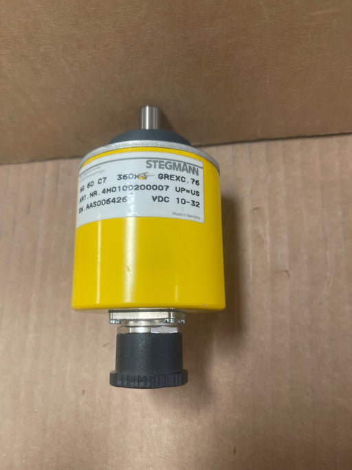 Stegmann – AG60 4M0100200007 – Absolute Encoder (SSI, 10-32V DC)