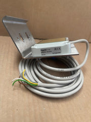 Schneider Electric - MTN663595 - Merten System M Push-Button, 2-Gang, Anthracite
