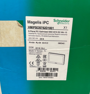Schneider Electric – HMIPSOS752D1801 – Magelis S‑Panel PC 15″ Touch HMI