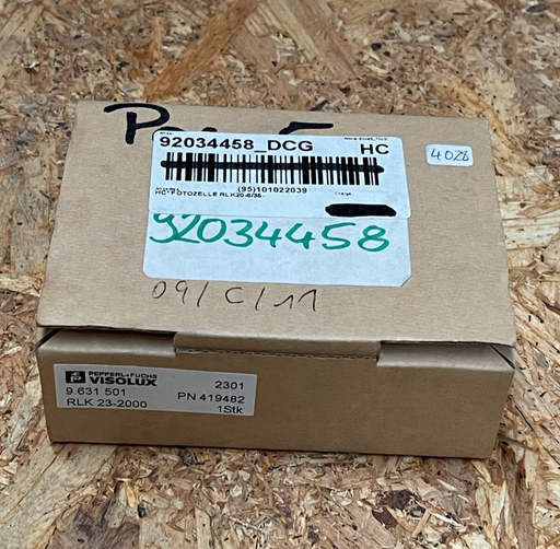 Pepperl+Fuchs - RLK23-8-H-2000-IR/31/104/116 (419482) - Photoelectric Sensor