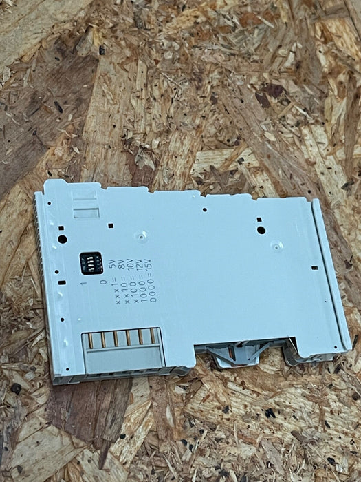 WAGO - 750-623 - Power Supply Module, 24 V DC Input, Selectable 5–15 V DC Output