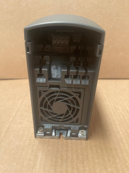 Siemens - 6SE6420-2UD15-5AA0 - MICROMASTER 420 Inverter, 0.55 kW, 3AC 380-480V