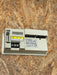 Mitsubishi – F930GOT‑BWD‑E – 4.4″ F900 GOT Graphic Touch Terminal, 24 V DC