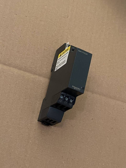 Schneider Electric Zelio Control RM17TG20 Phase Control Rrlay