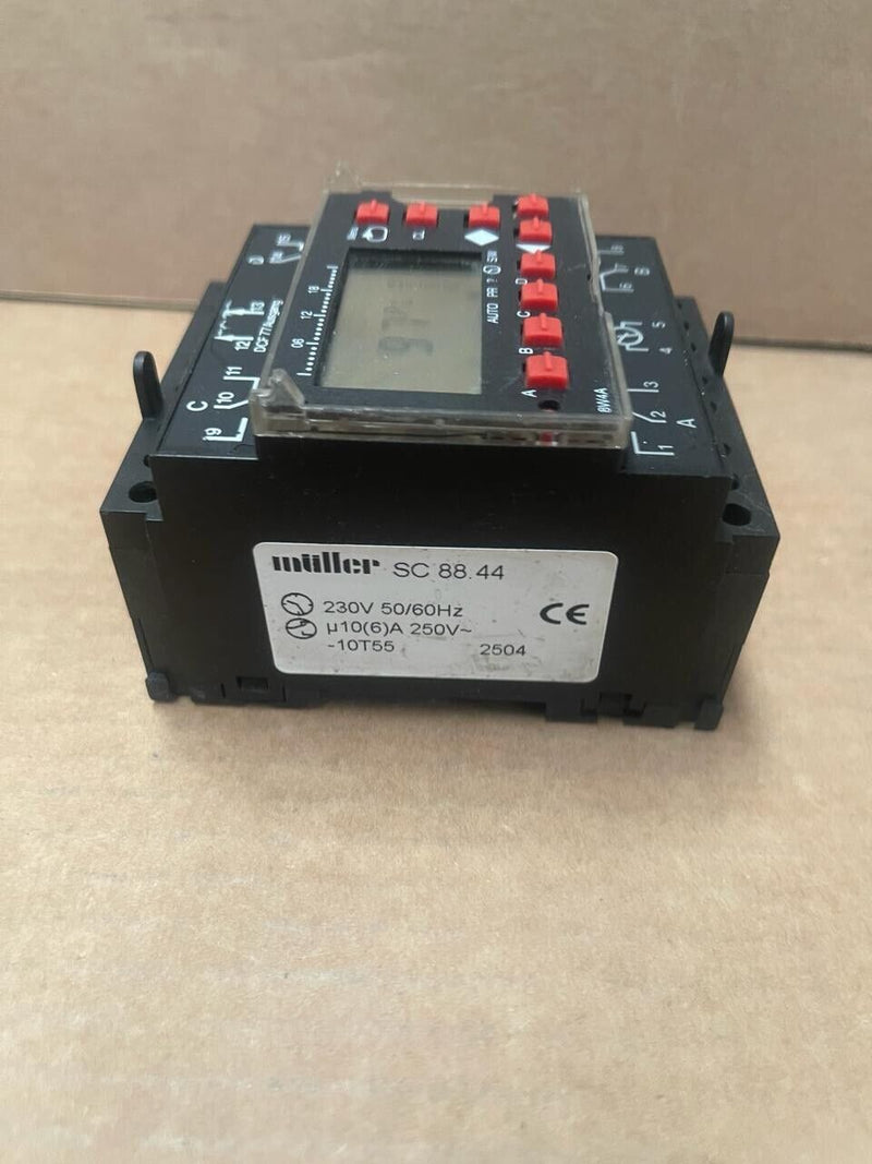 Müller - SC 88.44 - Digital Rail Timer