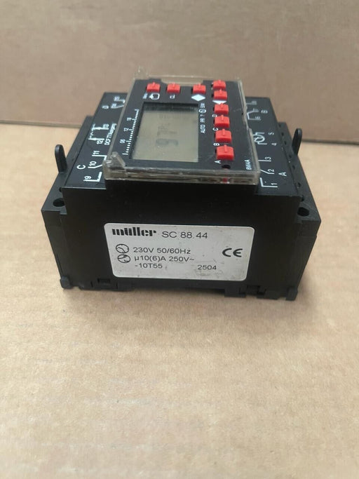 Müller - SC 88.44 - Digital Rail Timer