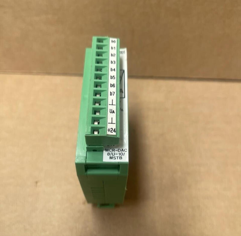 Phoenix Contact - MCR-DAC 8/U-10/MSTB - 2786432 - Converter