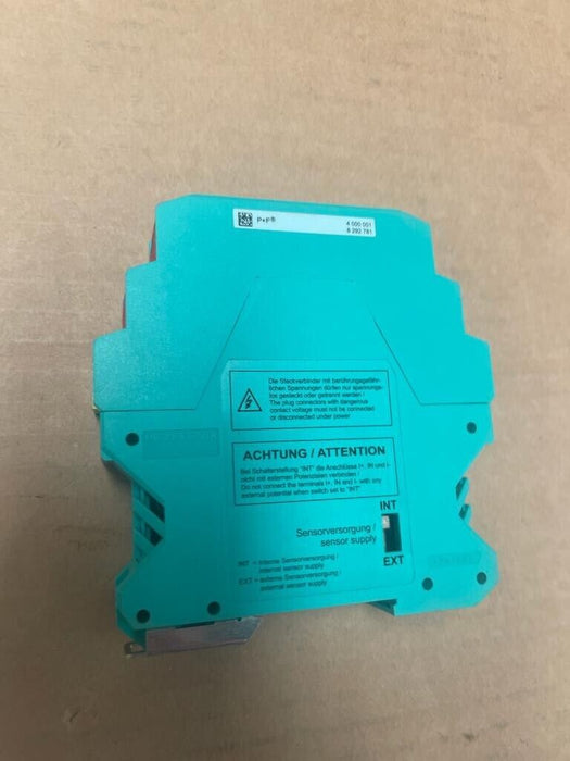 PEPPERL+FUCHS AS-Interface-Sensor-/Aktuatormodul VBA-4E4A-KE-ZE/R - 200913