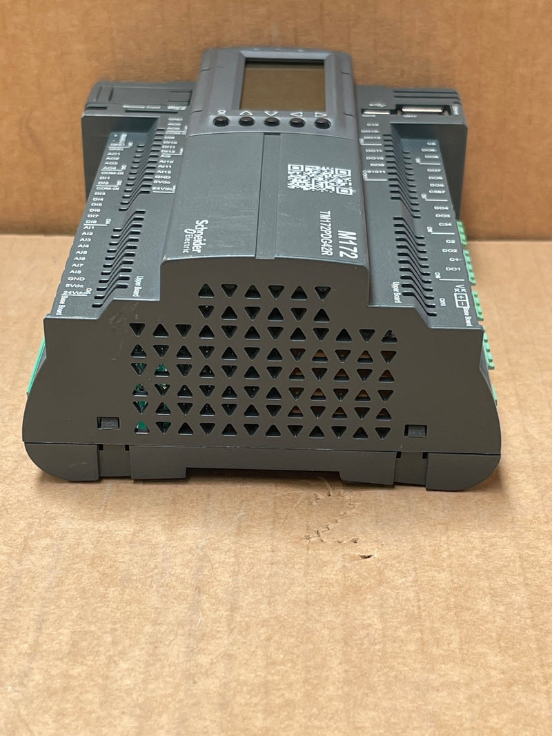Schneider Electric – TM172PDG42R – Modicon M172 Performance Controller, 42 I/O