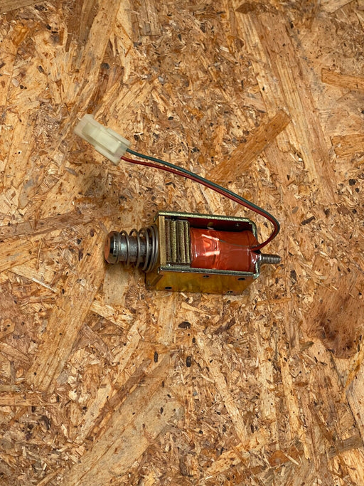 Kuhnke – H34‑F‑HS3192 – H34 Linear Solenoid Coil