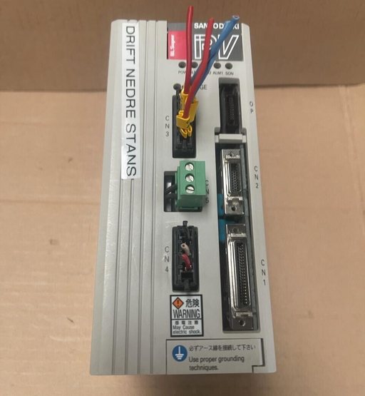 Sanyo Denki - PV1A030EMA1P00 - Servo Amplifier IPV