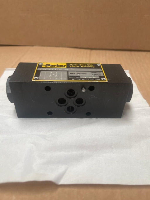 Parker - CPOM2 DDV 56 - Solenoid Valve