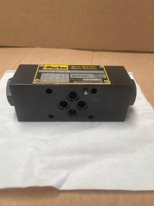 Parker - CPOM2 DDV 56 - Solenoid Valve